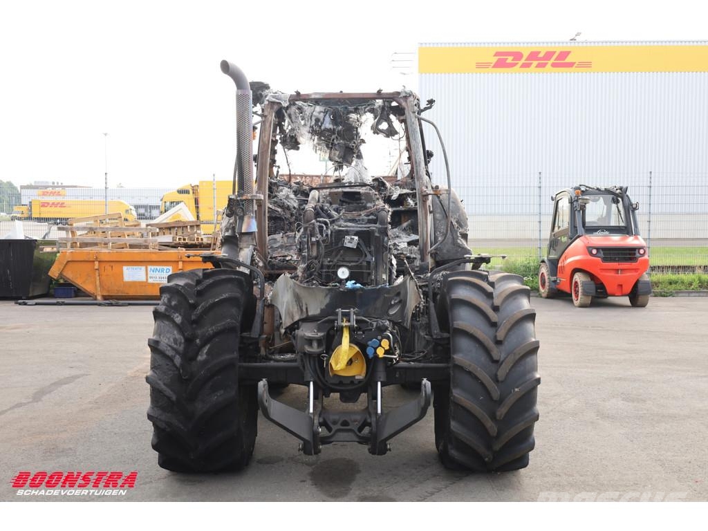 New Holland T6.155 AC Nur für Teile! Only for parts! Traktory