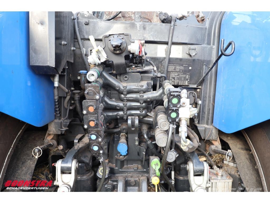 New Holland T6.155 AC Nur für Teile! Only for parts! Traktory