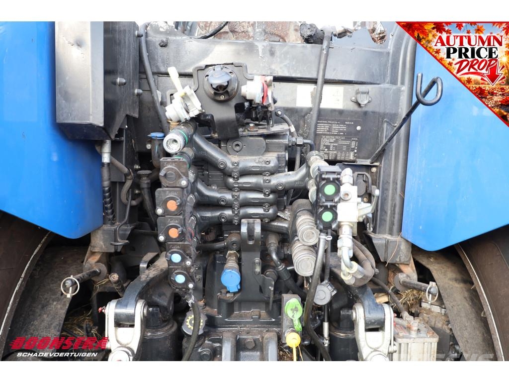 New Holland T6.155 AC Nur für Teile! Only for parts! Traktori
