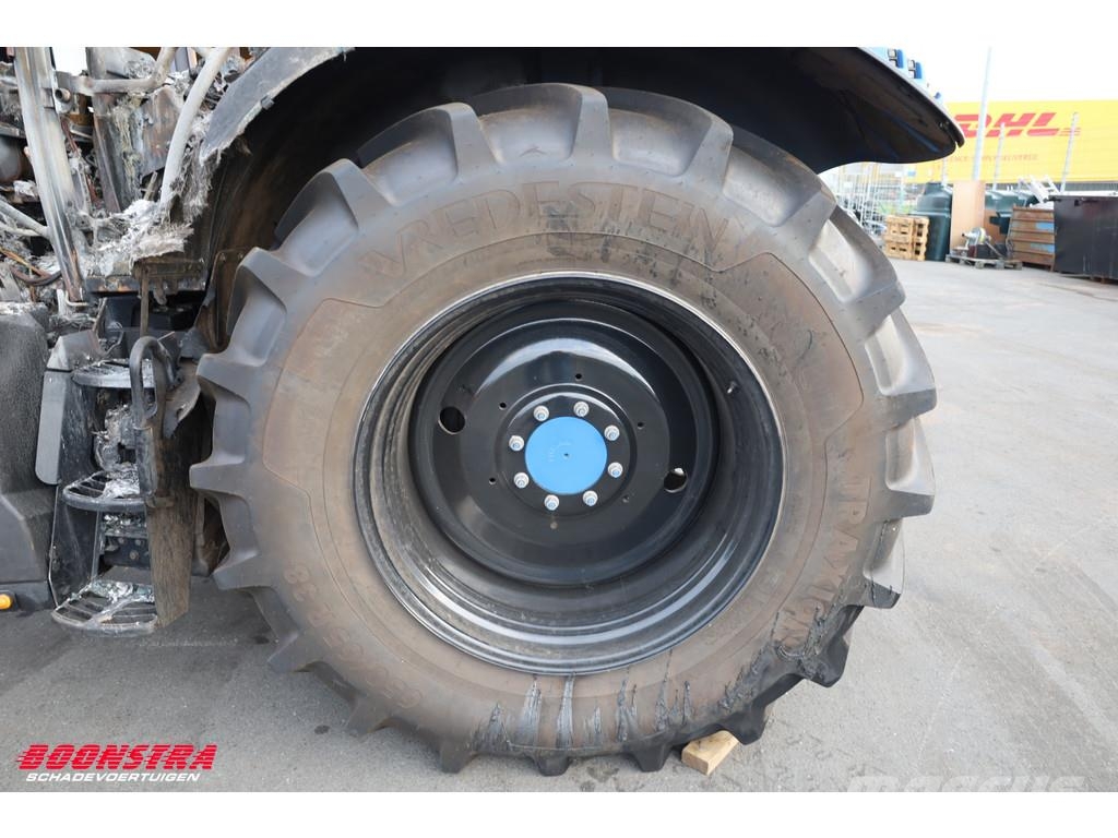 New Holland T6.155 AC Nur für Teile! Only for parts! Tractores