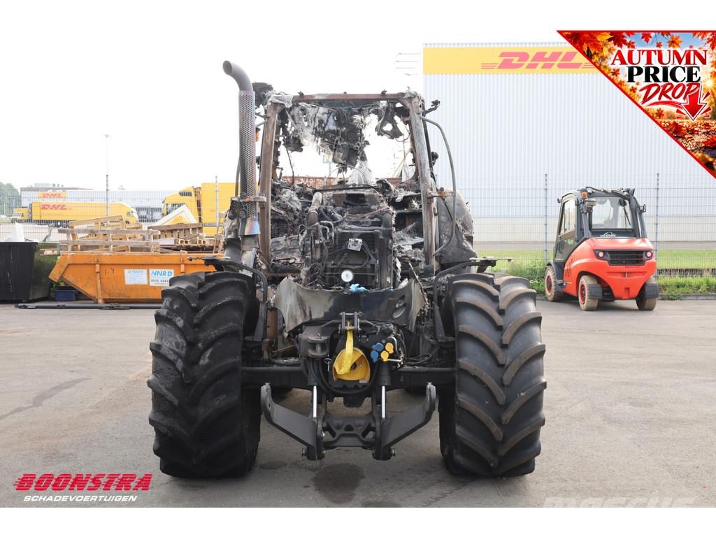 New Holland T6.155 AC Nur für Teile! Only for parts! Traktori