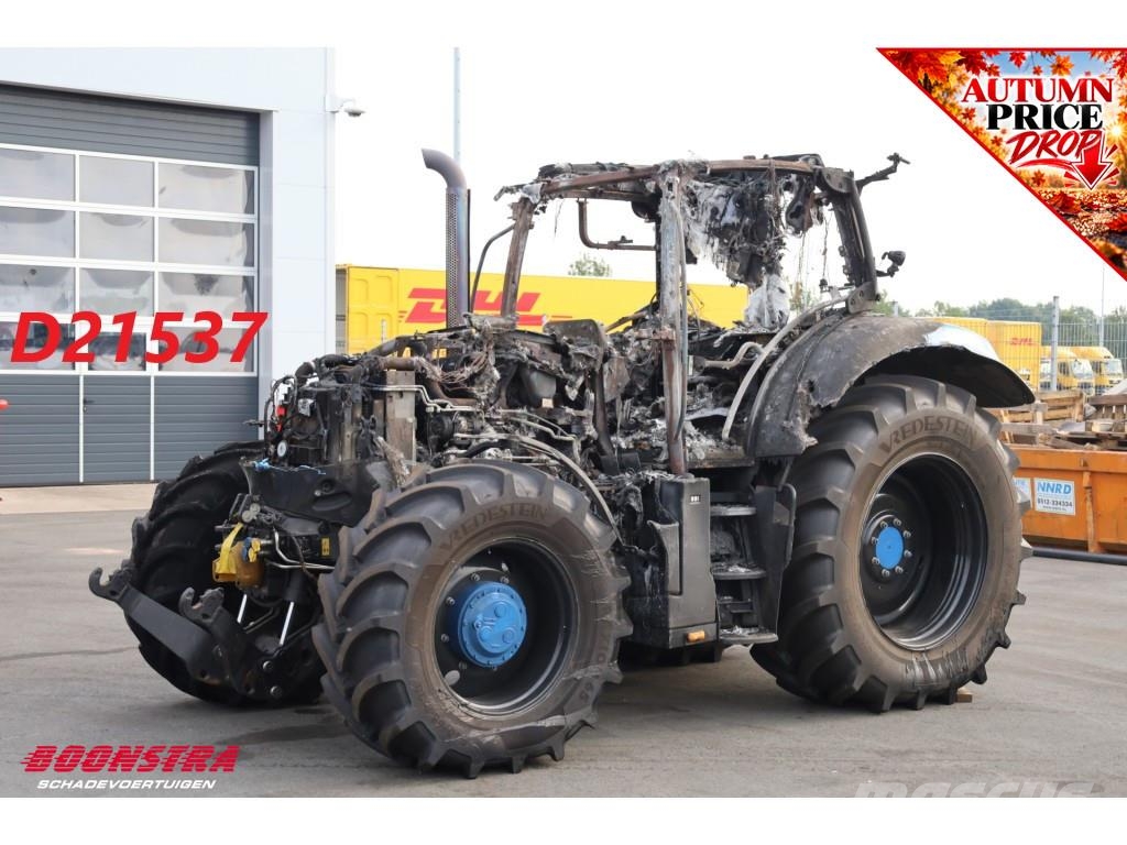 New Holland T6.155 AC Nur für Teile! Only for parts! Traktori
