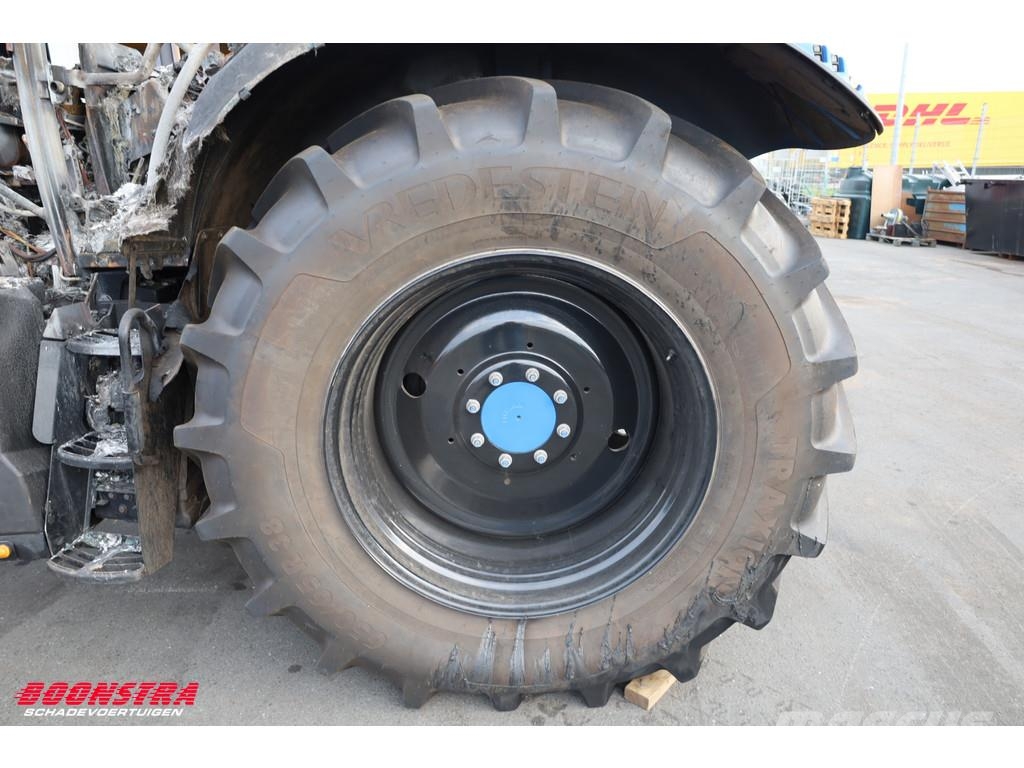New Holland T6.155 AC Nur für Teile! Only for parts! Traktory