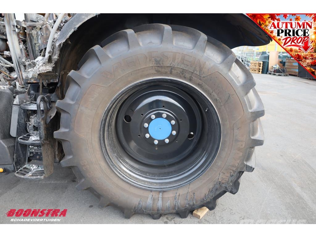 New Holland T6.155 AC Nur für Teile! Only for parts! Traktori