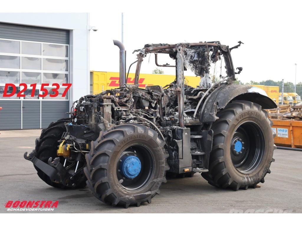 New Holland T6.155 AC Nur für Teile! Only for parts! Traktory