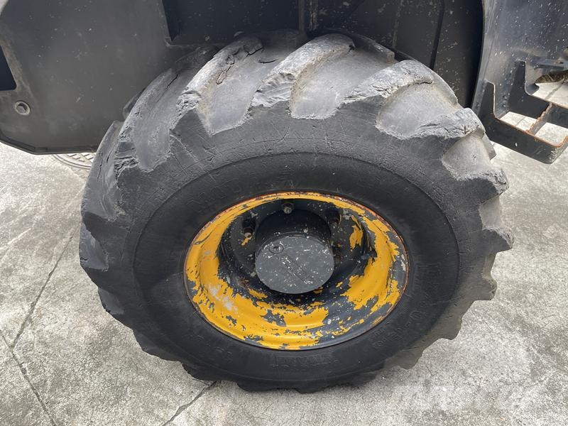 Ausa D 350 AHG Mini Dumpers