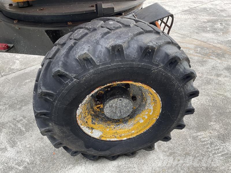 Ausa D 350 AHG Mini Dumpers