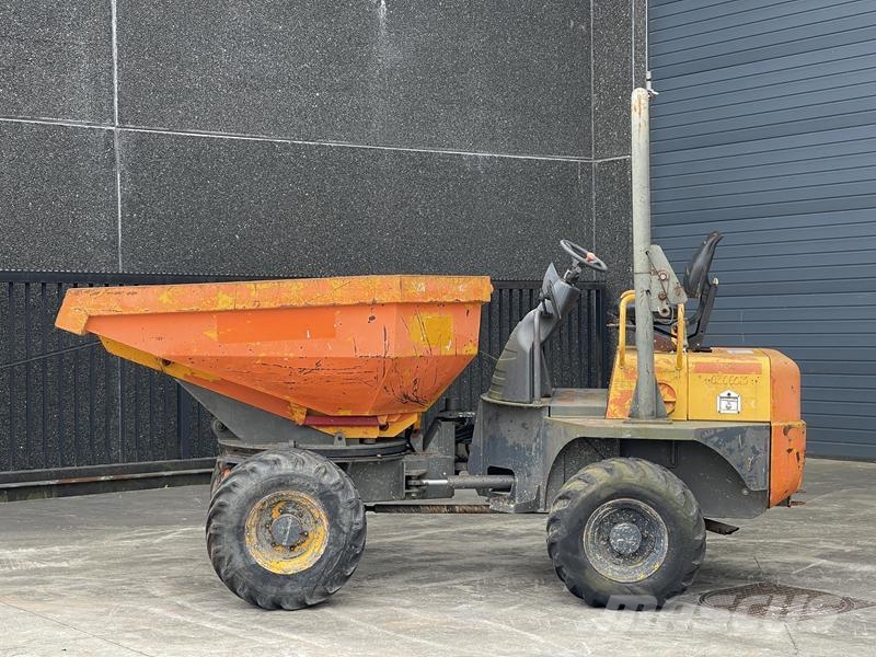 Ausa D 350 AHG Mini Dumpers