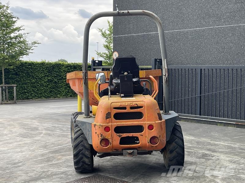 Ausa D 350 AHG Mini Dumpers