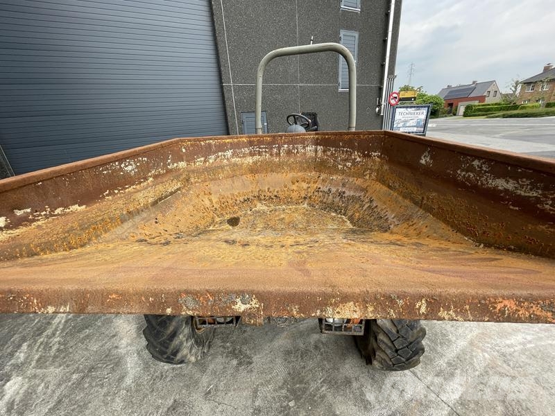 Ausa D 350 AHG Mini Dumpers