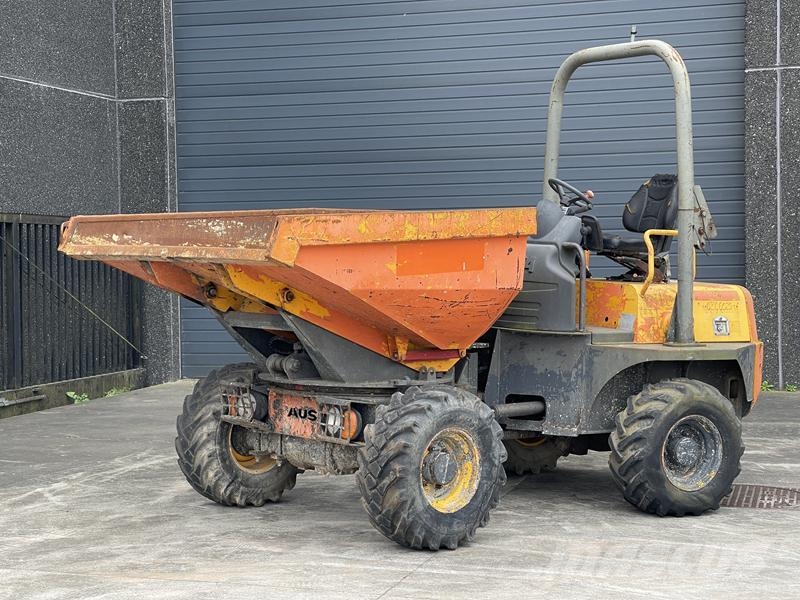 Ausa D 350 AHG Mini Dumpers