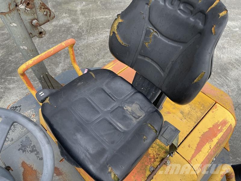 Ausa D 350 AHG Mini Dumpers