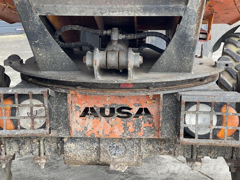 Ausa D 350 AHG Mini Dumpers