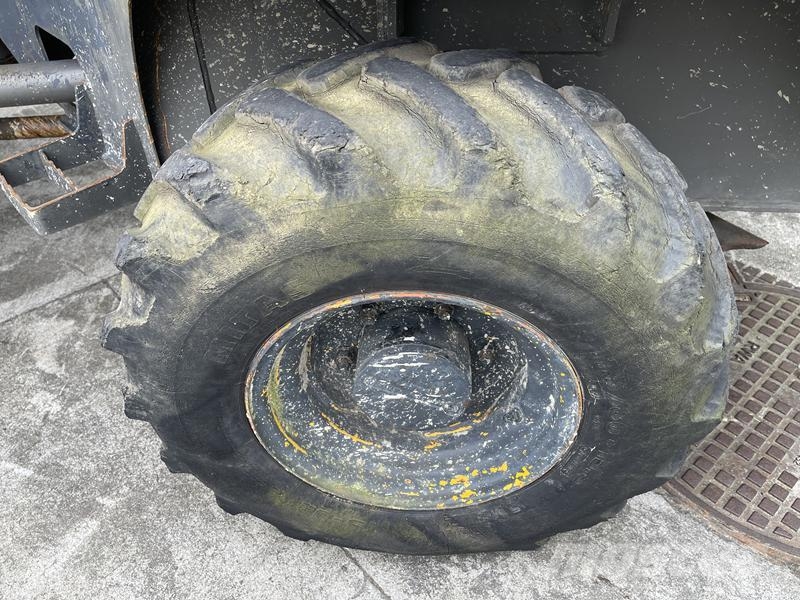 Ausa D 350 AHG Mini Dumpers
