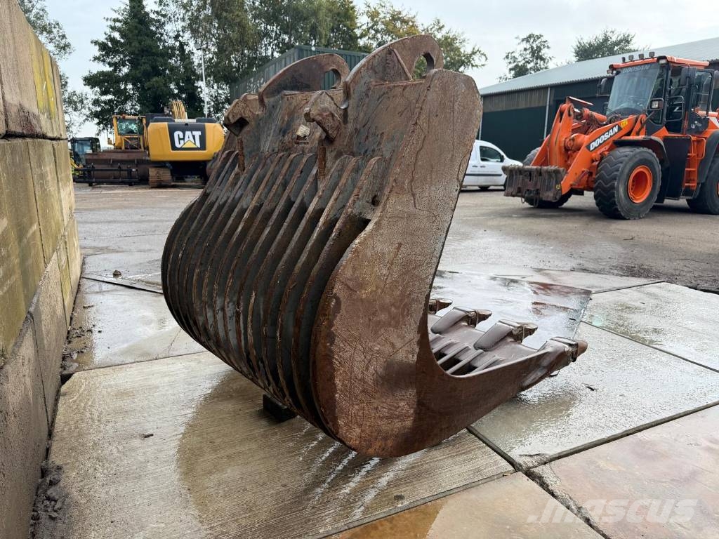  CW45 skeleton bucket/ Puinriek/ Gitterlöffel Ковші