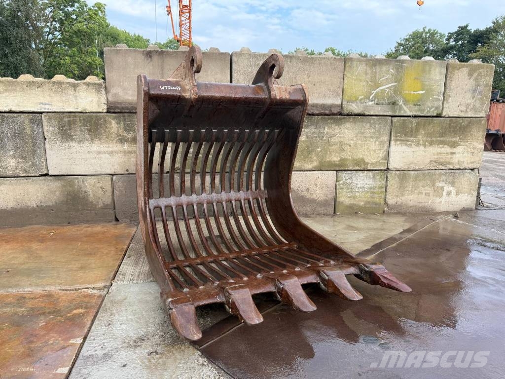  CW45 skeleton bucket/ Puinriek/ Gitterlöffel Ковші