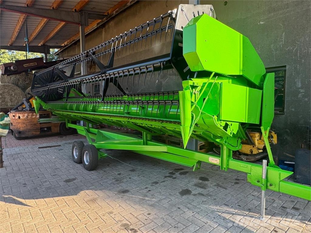 Deutz-Fahr 5660 HTS Leikkuupuimurit