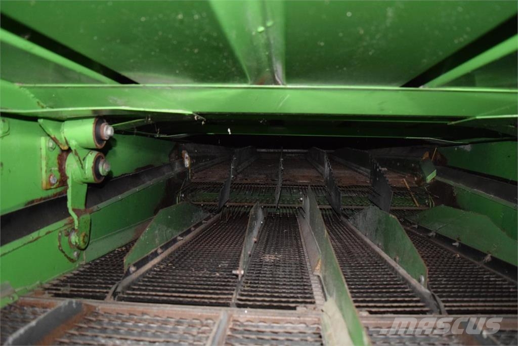 Deutz-Fahr 5660 HTS Leikkuupuimurit