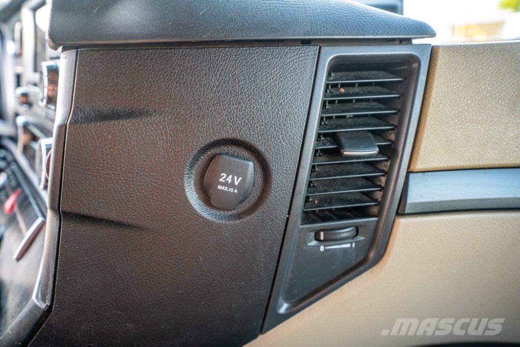 Mercedes-Benz ACTROS 1846 LS Prime Movers