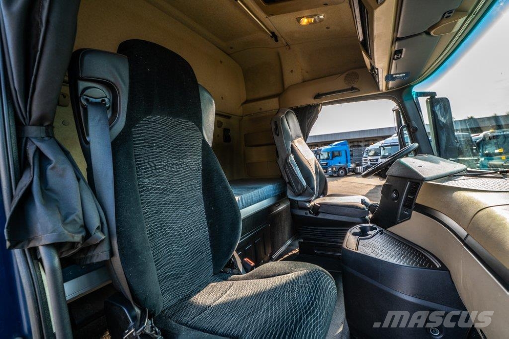 Mercedes-Benz ACTROS 1846 LS Prime Movers