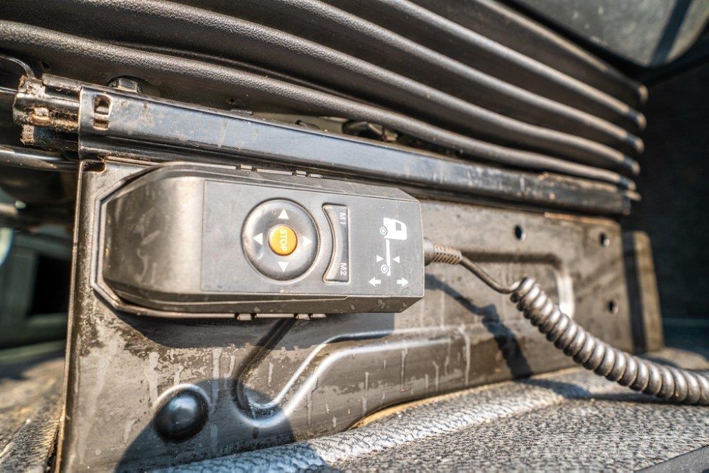 Mercedes-Benz ACTROS 1846 LS Prime Movers
