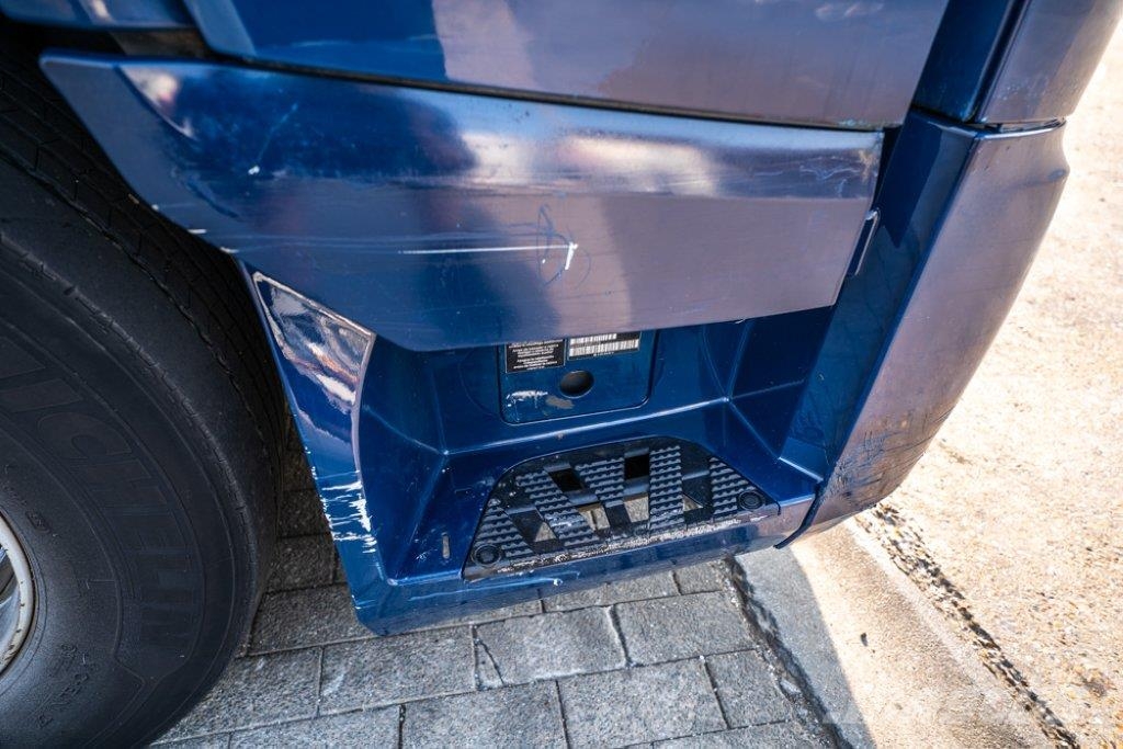 Mercedes-Benz ACTROS 1846 LS Prime Movers