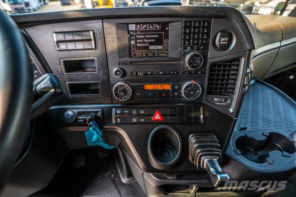 Mercedes-Benz ACTROS 1846 LS Prime Movers