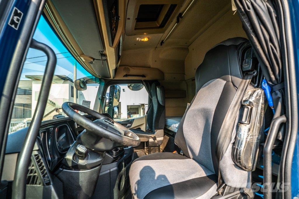 Mercedes-Benz ACTROS 1846 LS Camiones tractor