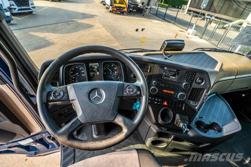 Mercedes-Benz ACTROS 1846 LS Prime Movers