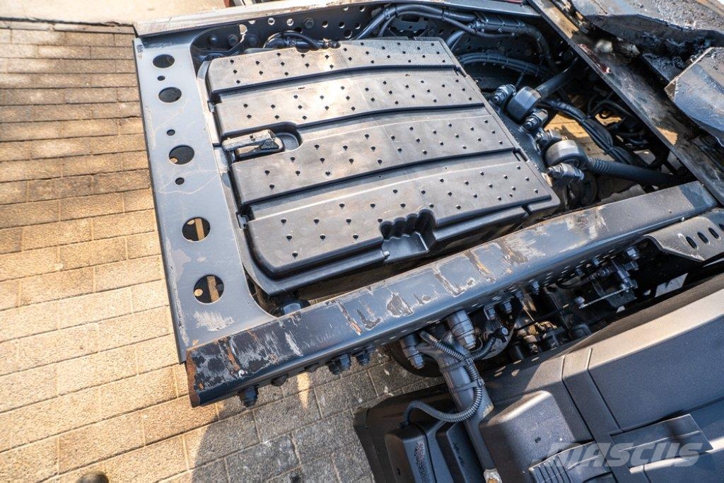 Mercedes-Benz ACTROS 1846 LS Prime Movers