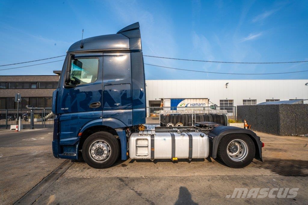Mercedes-Benz ACTROS 1846 LS Prime Movers