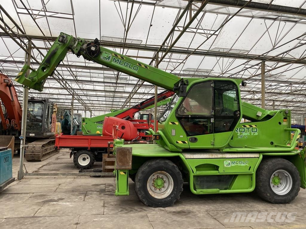 Merlo ROTO 38.16 Telescopic handlers