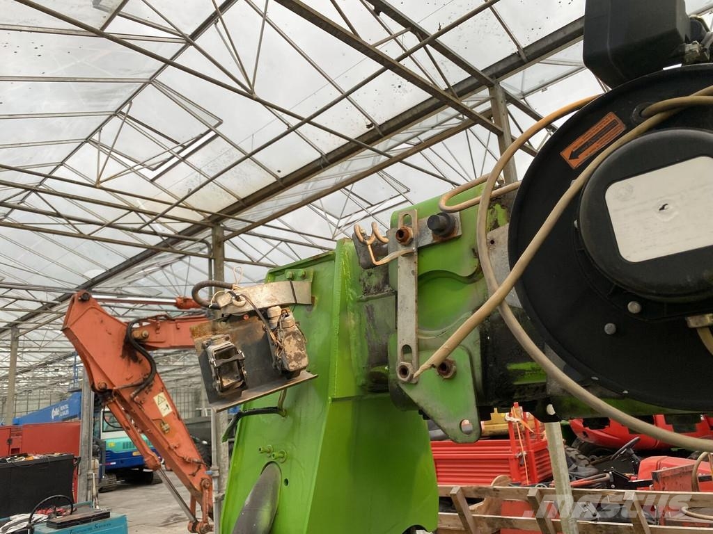 Merlo ROTO 38.16 Teleskopski viličarji