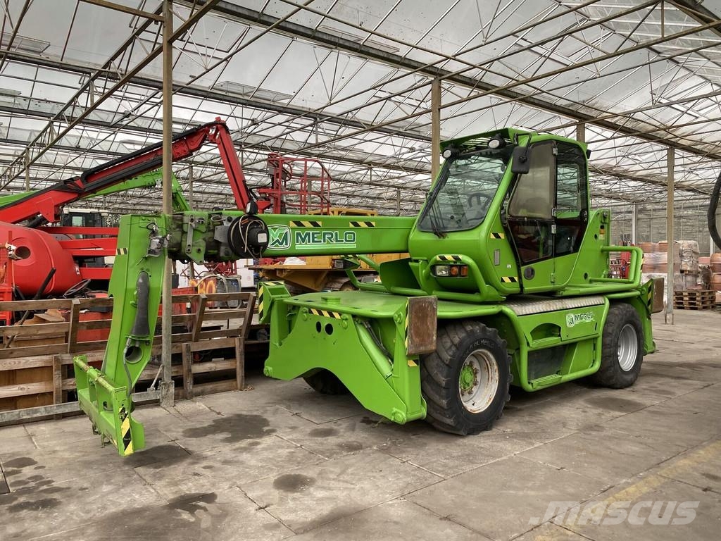 Merlo ROTO 38.16 Telescopic handlers
