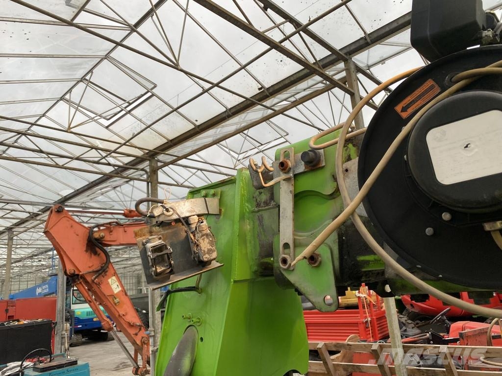 Merlo ROTO 38.16 Telescopic handlers