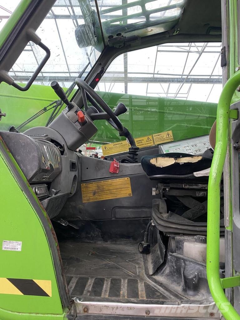 Merlo ROTO 38.16 Teleskopski viličarji