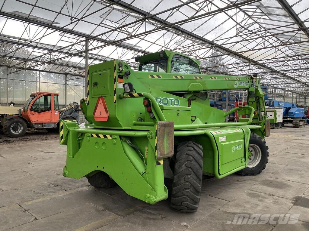 Merlo ROTO 38.16 Telescopic handlers