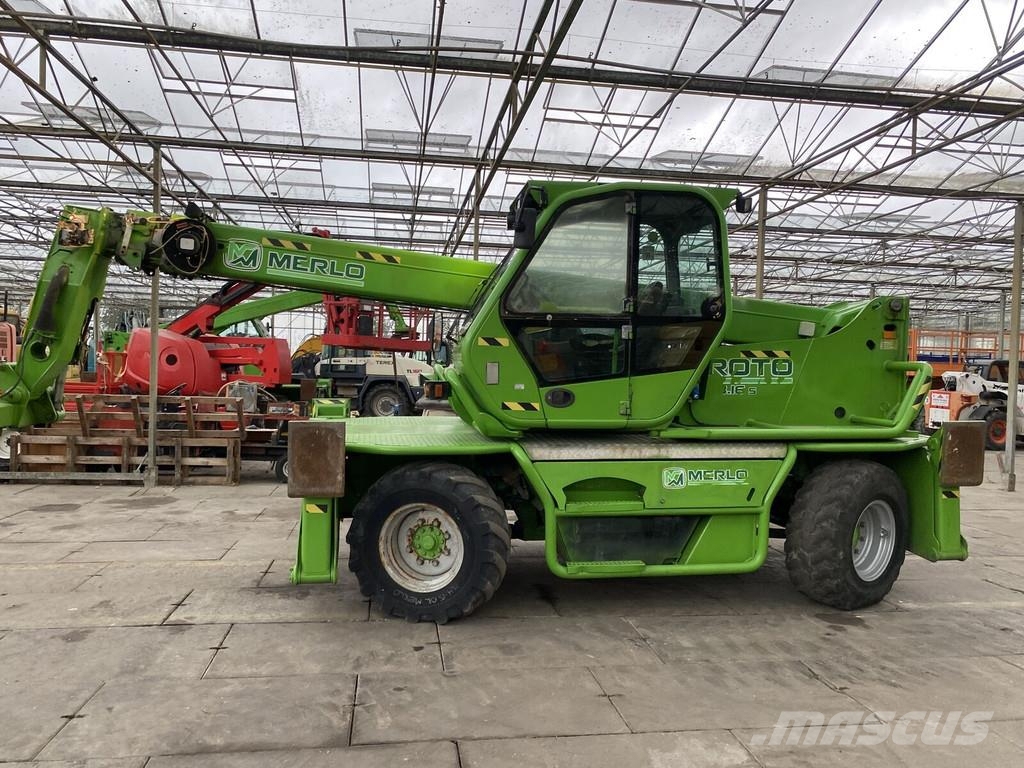 Merlo ROTO 38.16 Telescopic handlers
