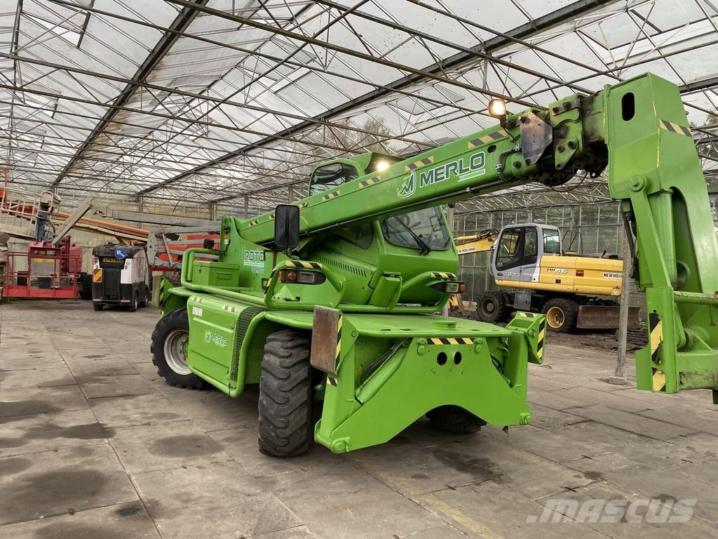Merlo ROTO 38.16 Telescopic handlers