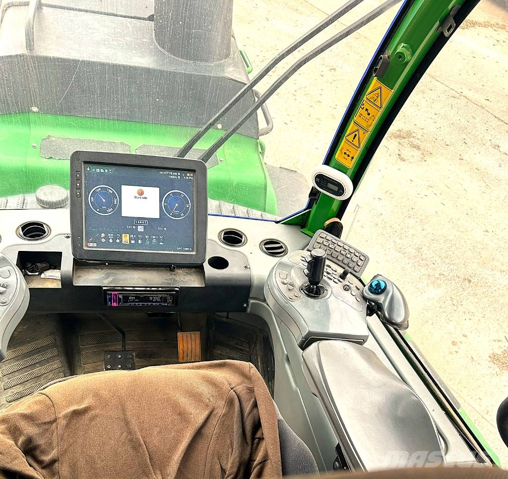 John Deere 1210G Timber Forwarder شاحنات