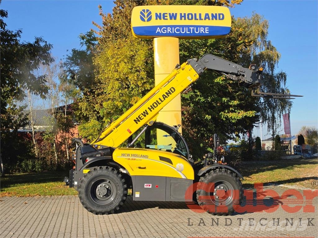 New Holland TH 9.35 Elite Ostale poljoprivredne mašine