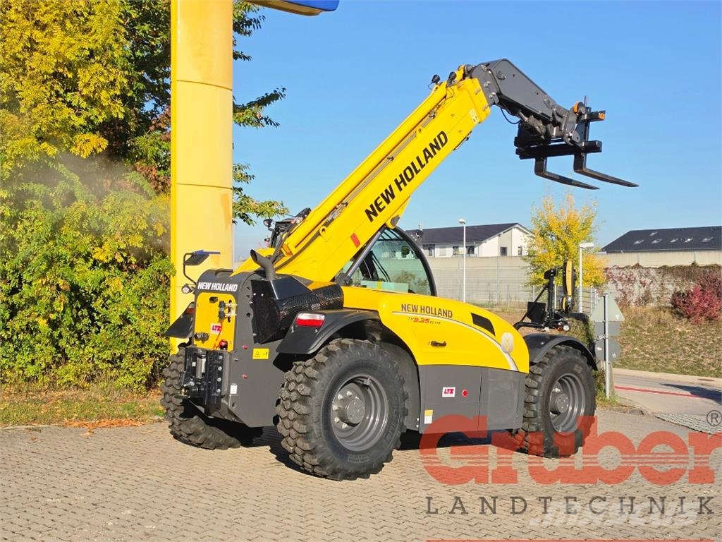 New Holland TH 9.35 Elite Ostale poljoprivredne mašine