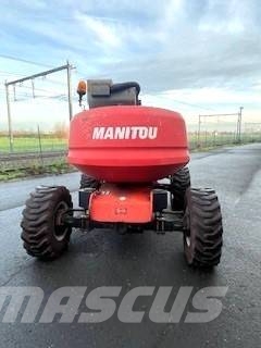 Manitou 180 ATJ Knikarmhoogwerkers