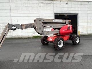 Manitou 180 ATJ Knikarmhoogwerkers