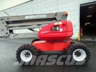 Manitou 180 ATJ Knikarmhoogwerkers