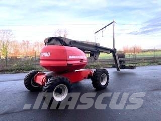Manitou 180 ATJ Knikarmhoogwerkers