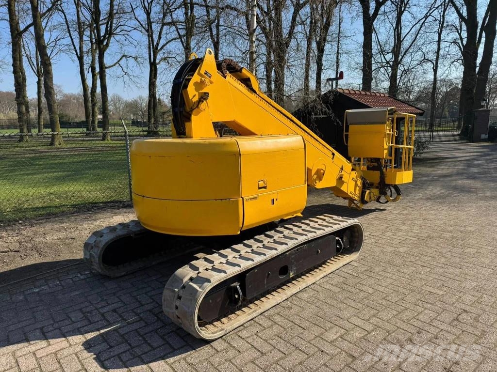 Hitachi HX99B Hoogwerker *Meerdere beschikbaar! رافعات سلة تلسكوبية