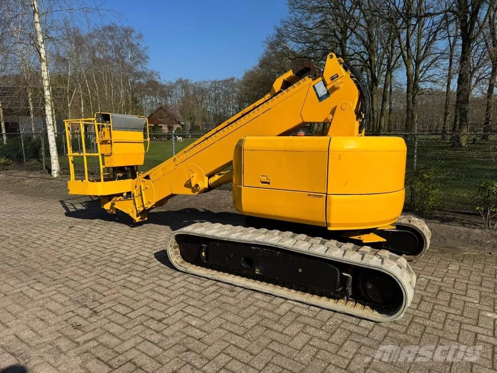 Hitachi HX99B Hoogwerker *Meerdere beschikbaar! رافعات سلة تلسكوبية