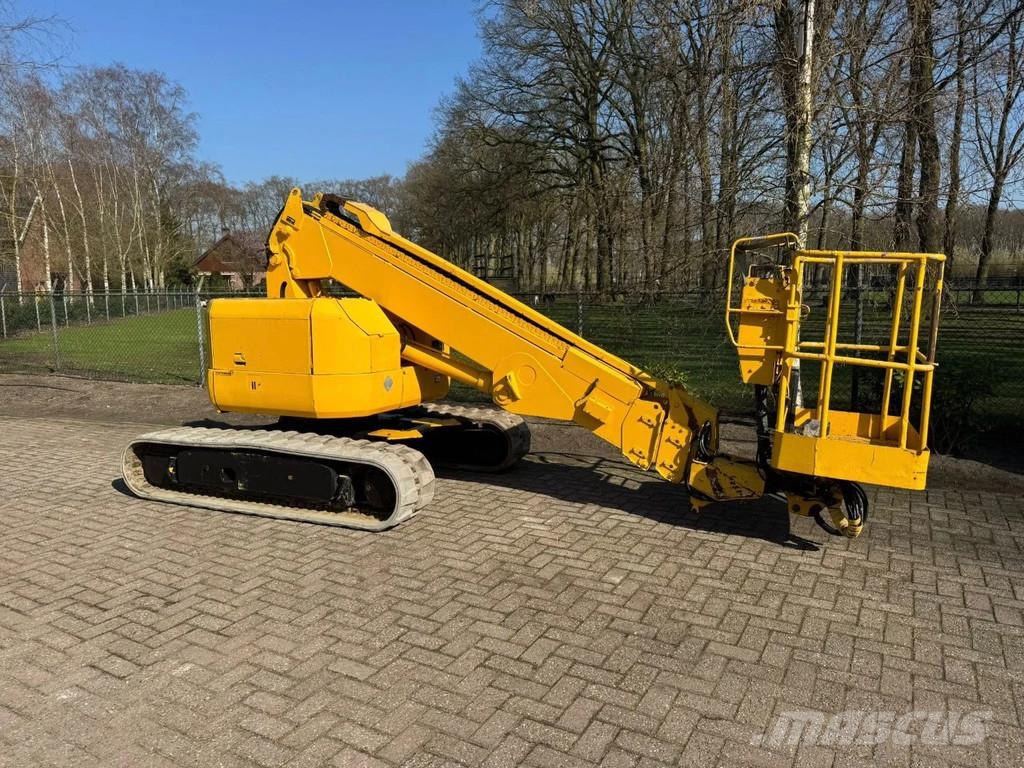Hitachi HX99B Hoogwerker *Meerdere beschikbaar! رافعات سلة تلسكوبية
