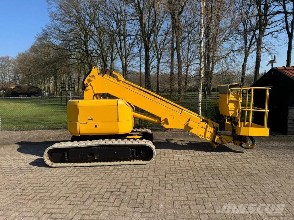 Hitachi HX99B Hoogwerker *Meerdere beschikbaar! رافعات سلة تلسكوبية
